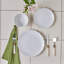 Piece Bone China Dinnerware Set - Service for 6