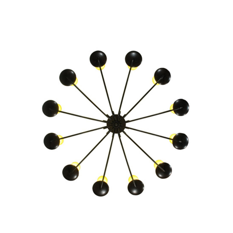 Atria 12 - Light Chandelier