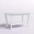 Carbin 36" Oval Coffee Table with Shelf-181487804