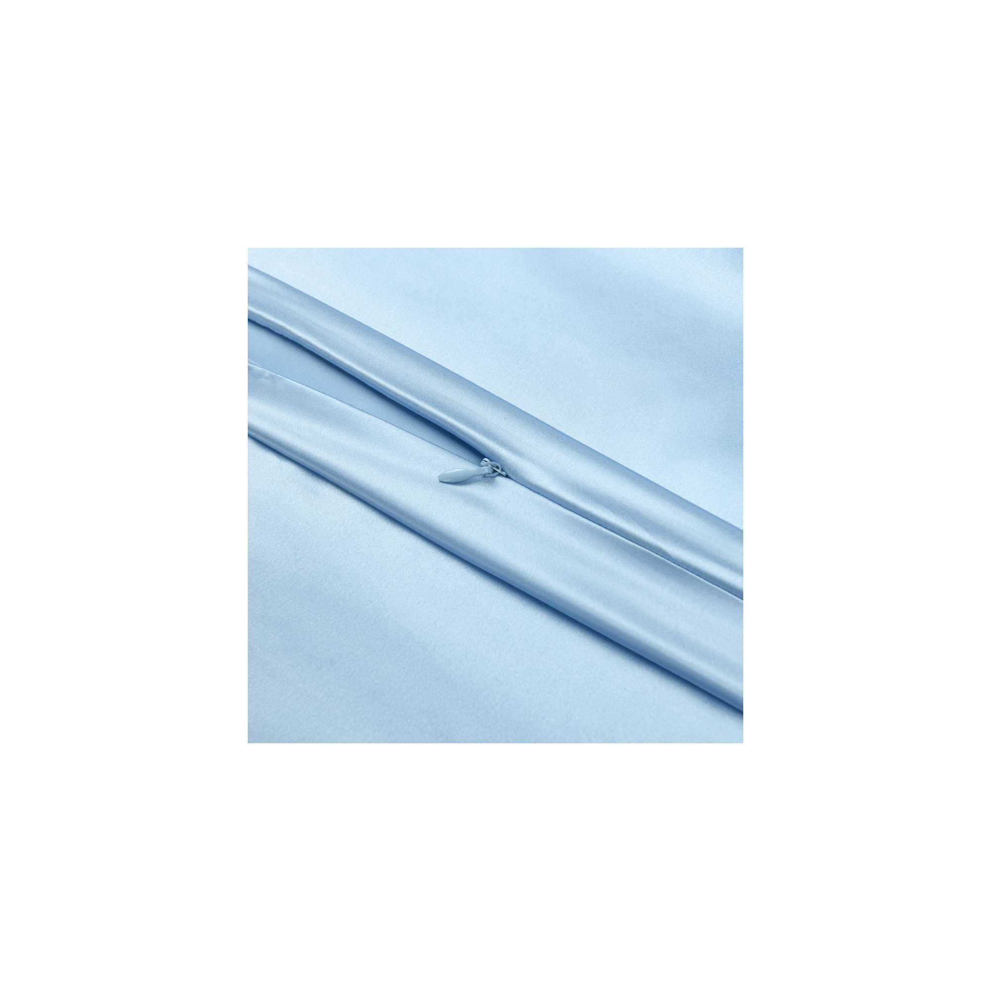 Baleine Silk, Standard, Blue