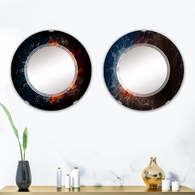 Flat Wall Mirror