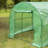 Green Outdoor Portable Garden Plant Walk-in Greenhouse And Garden Hot House Waterproof