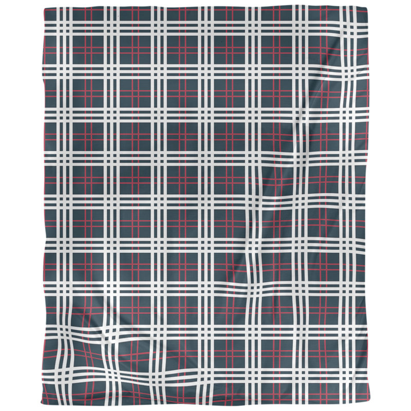 Housse de couette en microfibre Houston, Polyester brossé, Housse de couette pour très grand lit