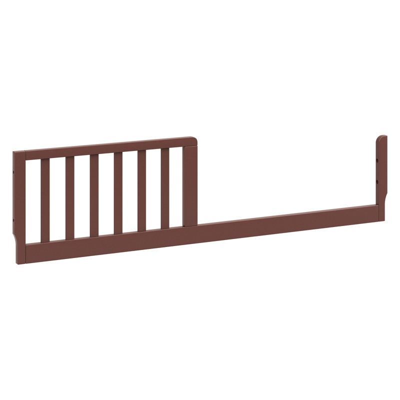 Ensemble de conversion pour lit de bébé, Cramoisi