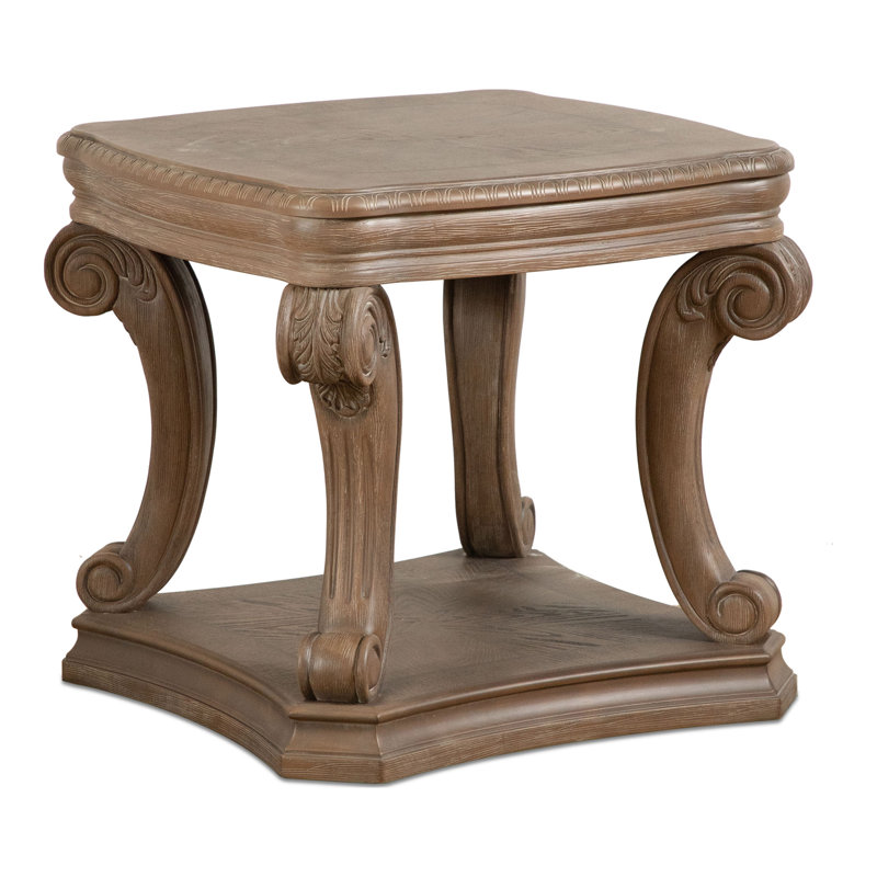 Ensemble de tables basses Indery, 3 pièces: console, table de bout, table basse