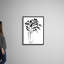 «Sumi-E Bamboo I», art mural sur toile-1022678878-1022678879