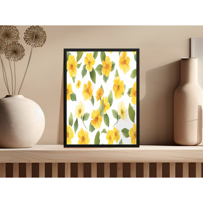 Comeaux Single Picture Frame Print, 76.2 cm H x 50.8 cm W