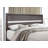 Modern Bed, Ryder Sparkle Grey Bed