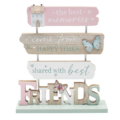 Alick Animals Letter Block
