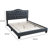 Upholstered Platform Bed-989162457-989162458