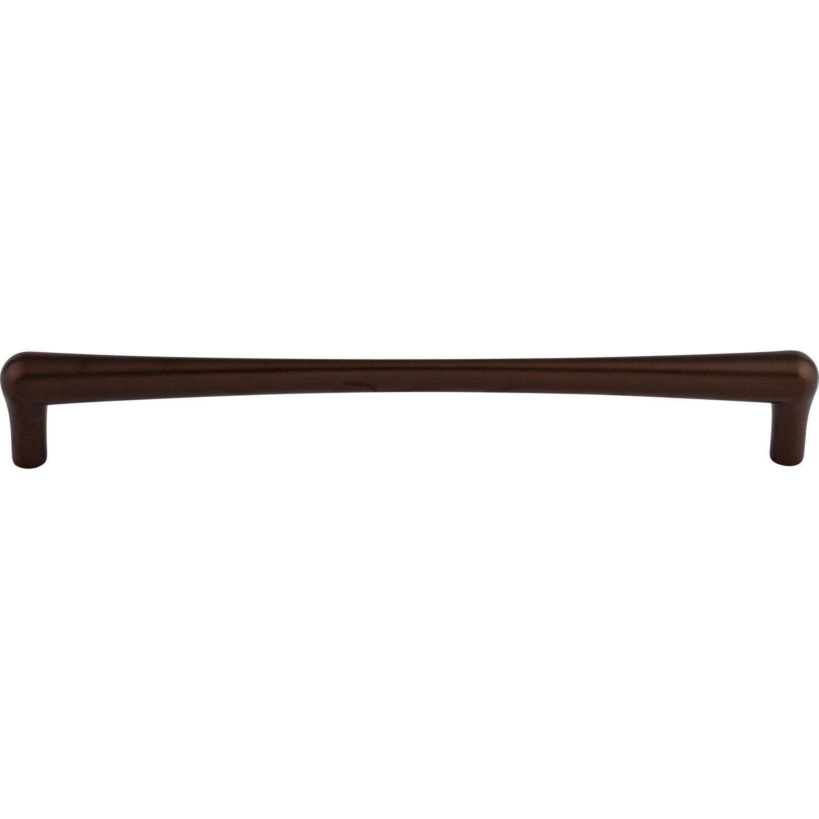 Brookline Bar pull, Oiled Rubbed Bronze, 9" Center to Center