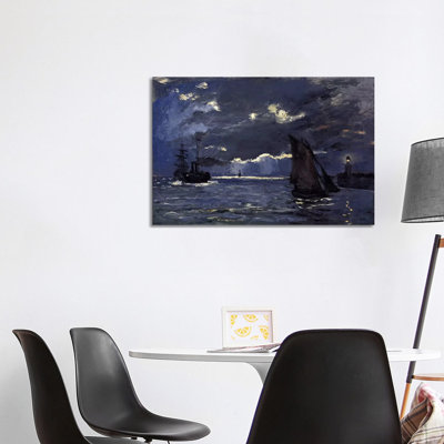 Reproduction d'art sur toile tendue