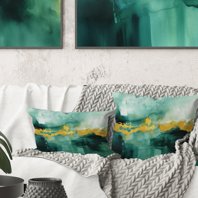 Coussin Blue