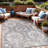 Chartier Shawntale Beige / Gray Indoor/Outdoor Rug-391077220