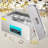 Stainless Steel Jewelry Box +