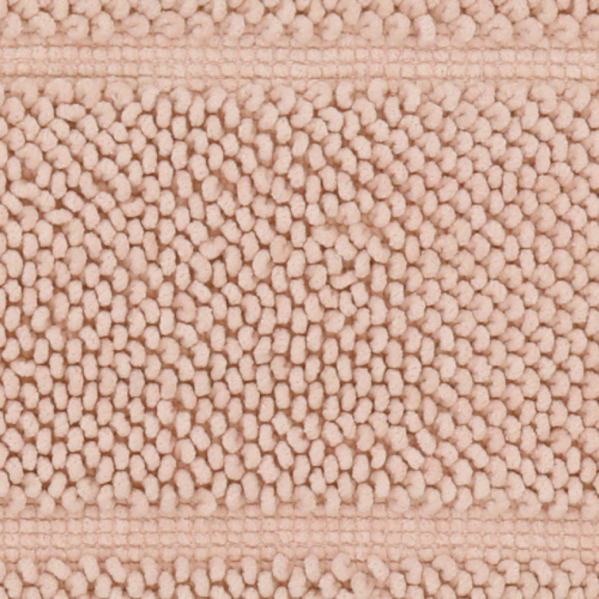 Payten Cotton Bath Mat, Dusty Rose, Single - 17"W x 24"L