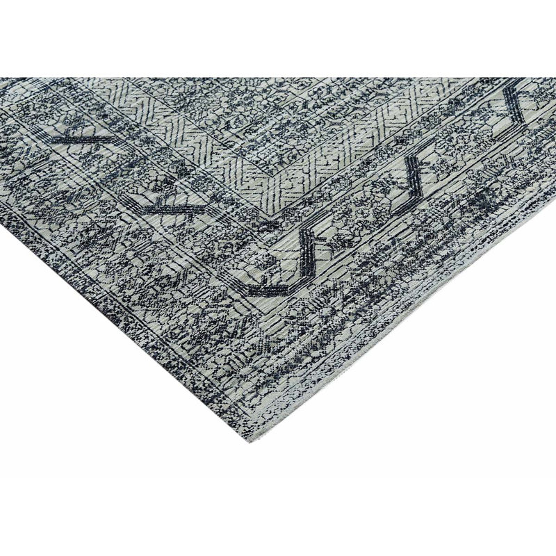 Hand Knotted Moroccan Area Rug, Rectangle 10' x 14'
