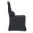 19'' H Cotton Upholstered Side Chair-23720994-80473797