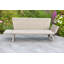 McManus Steel Outdoor Bench