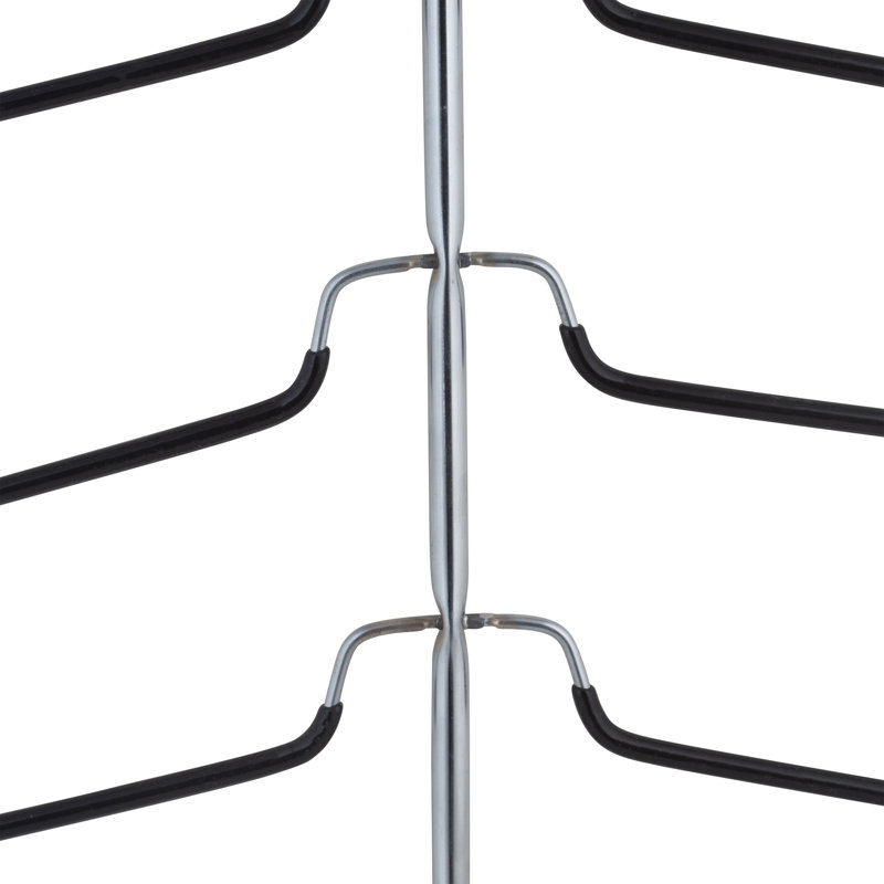 Alger Metal Multi-Layer Hanger