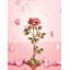 Eternity Rose Objet