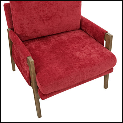 Fauteuil Mid-Century