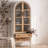 Solid Wood+Glass Display Cases-120232450