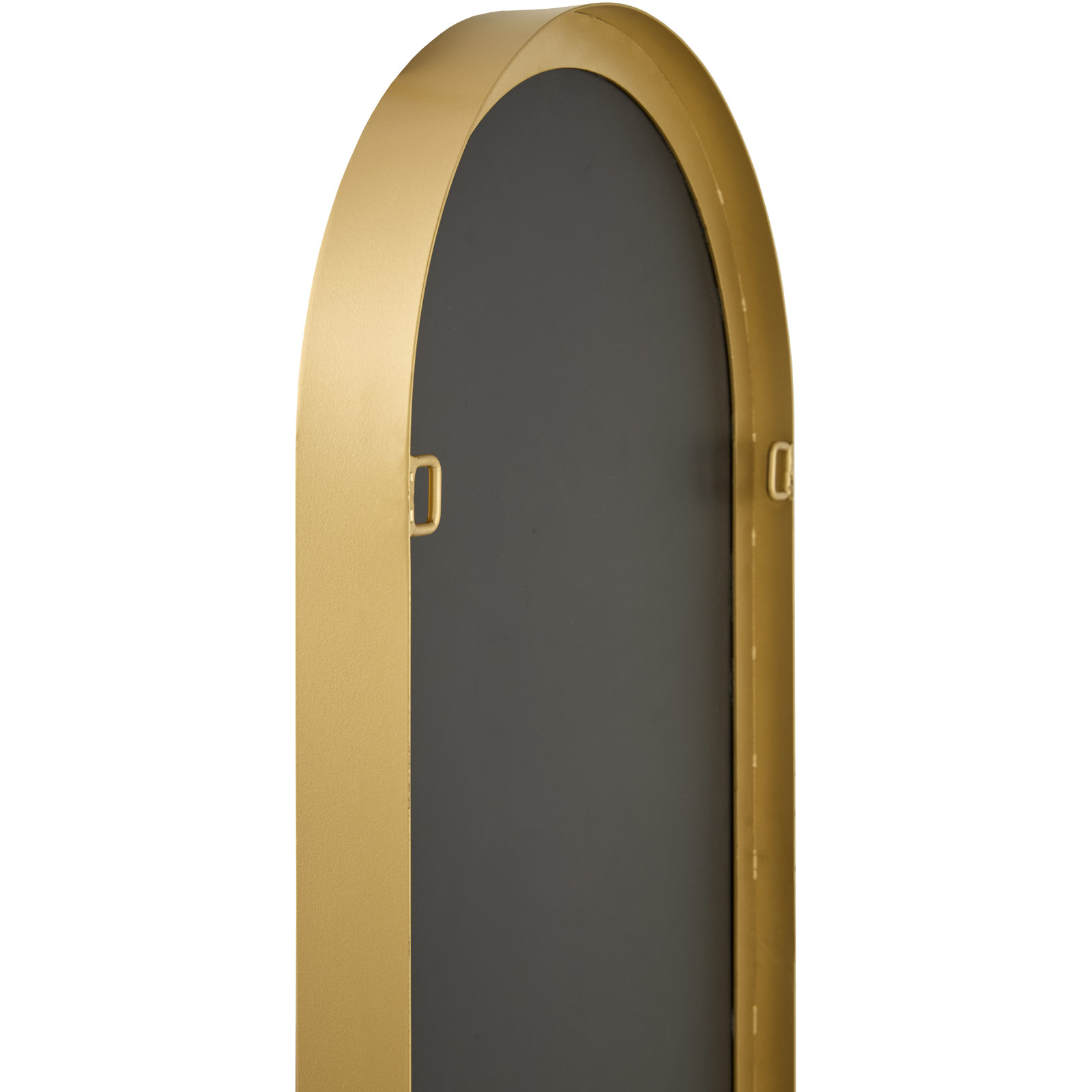 Dujardin Mirror, Gold, 31.5" x 15.5"