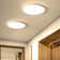 Ditte Acrylic Led Flush Mount(set Of 2)