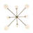 Orabell 8 - Light Sputnik Pendant-1148999714