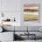 Beautiful Stripes - Abstract Shapes Canvas for Home Decor