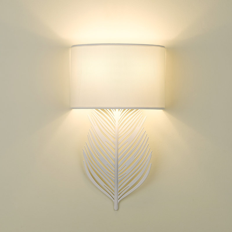 Ingelinde Steel Spotlight, Matte White