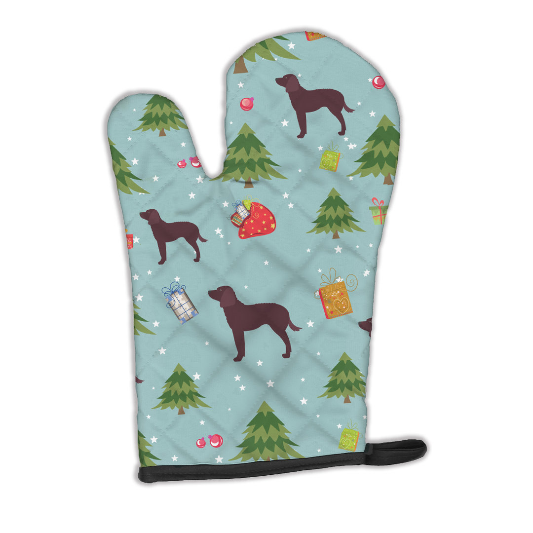 The Holiday Aisle® Silloth Polyester Oven Mitt The Holiday Aisle®