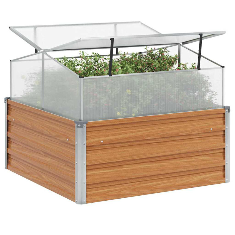 Raised Garden Bed