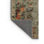 Tapis brun soyeux et moelleux-1311862485