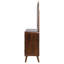 Commode 6 tiroirs avec miroir Kegan