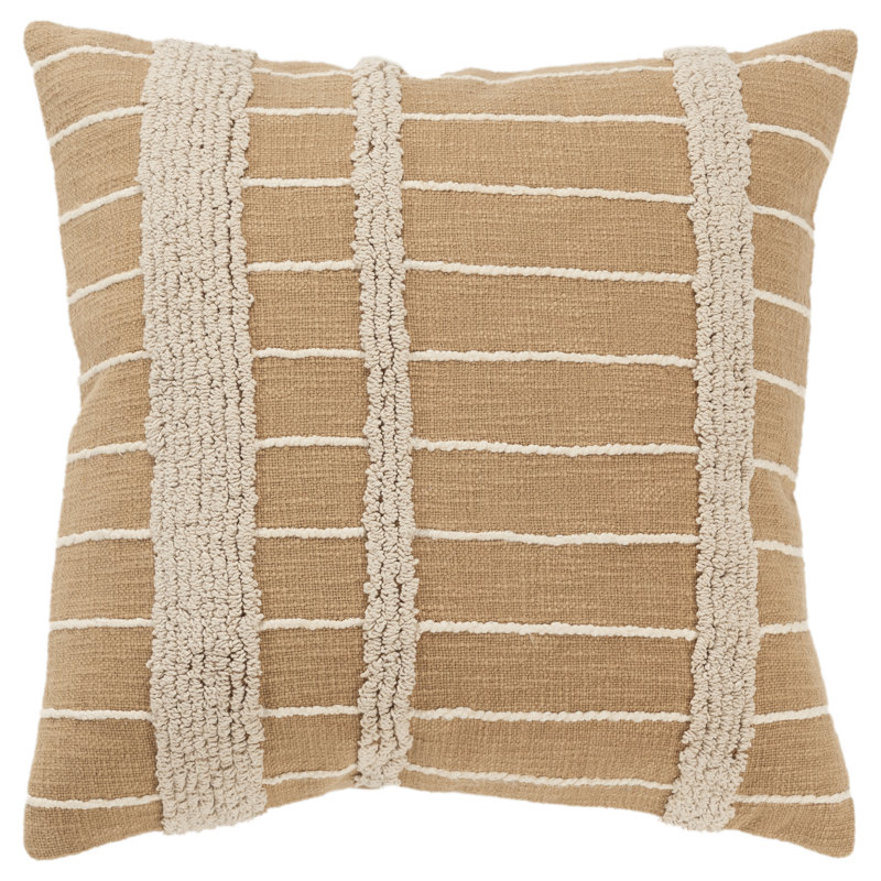 Coussin Appliqued