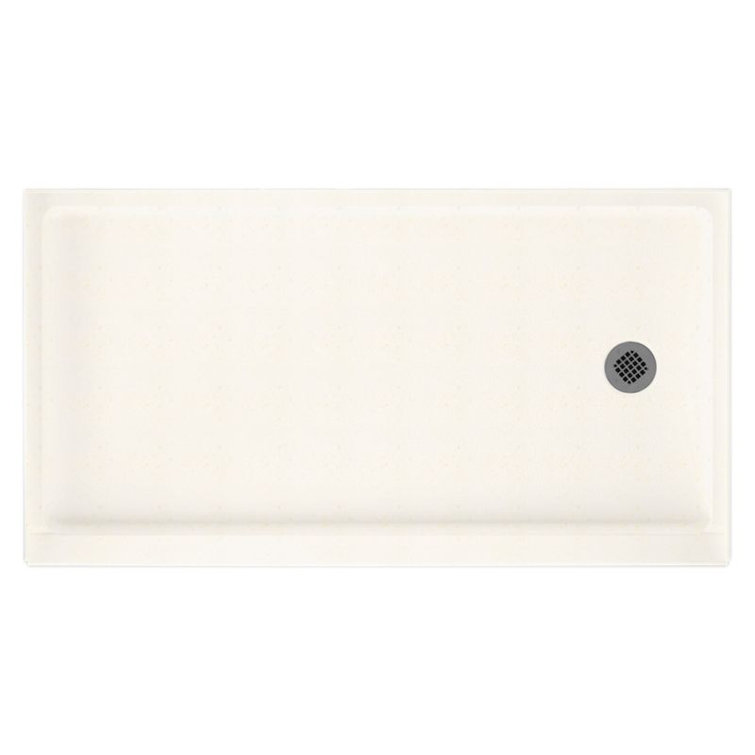 32'' W 60'' D Rectangular Single Shower Base