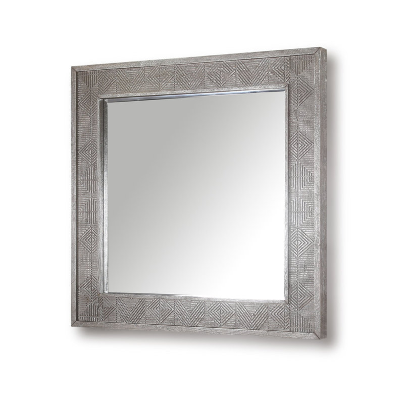 Miroir d'appoint mural Elke