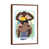 Classic Brown Wood Framed is unavailable