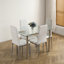 Brycen Glass Dining Table-2017008238