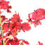 Plastic, Silk Artificial Arrangement in Planter