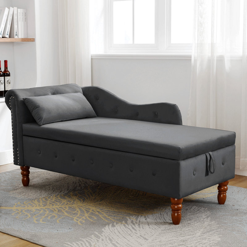 Fauteuil Kassidee, Noir