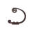 Classic Forged Iron Wall Hook-20460389