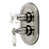 Brushed Nickel est en rupture de stock