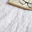 Waffle Cotton Circle 100% Cotton Duvet Cover Set with Pillowcases-86770025-97018142