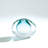 Handcrafted Glass Table Vase 1