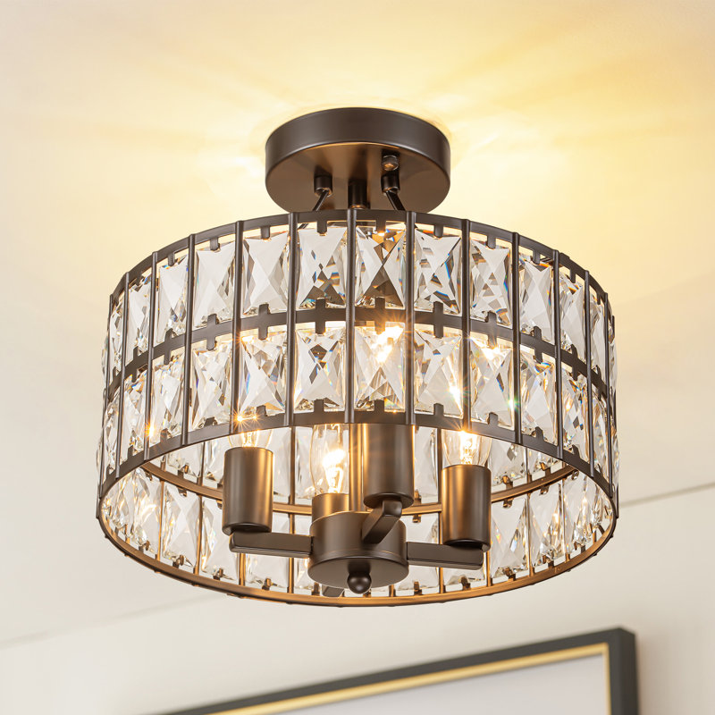 Semi Flush Mount