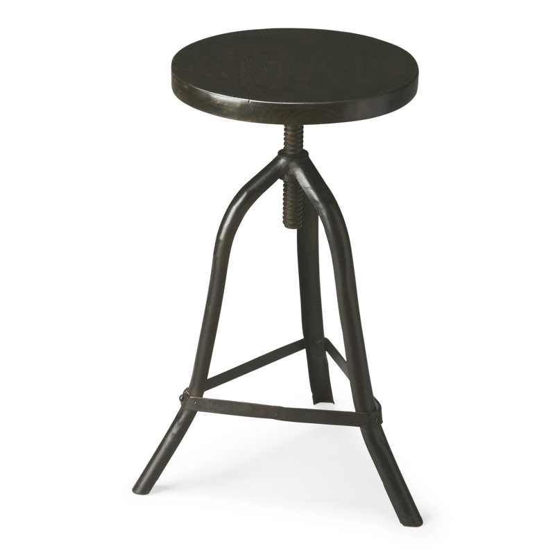 Chaise de bar Kristalee