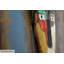 Handmade Traditional Characters Wall Decor on Metal